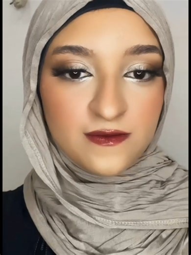 Replying to @b_chouchou7 tutorial last tiktok makeup 💄#fyp #yasmine_ag #makeup #tutorials #LIVEIncentiveProgram