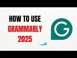 How to Use Grammarly – Full Guide