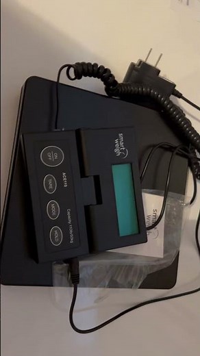 Smart Weigh Digital Postage Scale Review | Accurate Shipping Weights