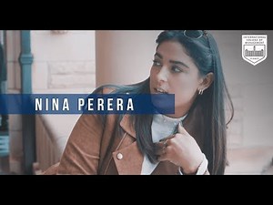 Nina - ICMS Alumni and Owner of Neon Model Management