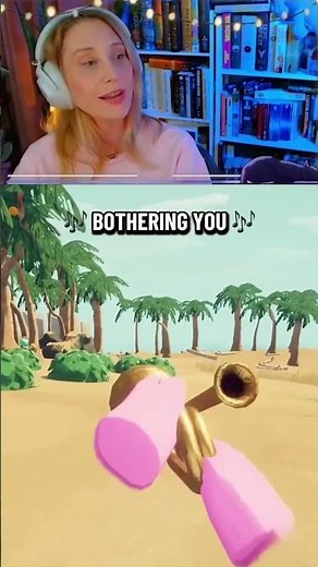 Peak Gameplay, but it’s Just Trumpets