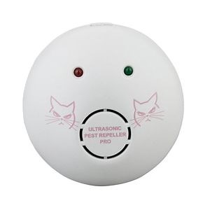 [Hot Item] Effective Innovative Continuous Home Use Ultrasonic Pest Repeller