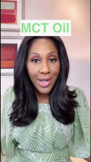 MCT Oil Benefits! 🌟 #shorts