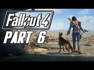 Fallout 4 (Bad Girl Edition) - Gameplay Walkthrough - Part 6 - "The Minutemen"