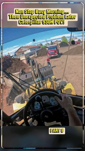 Challenges of Operating a Loader in Dirt Work