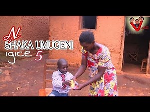 Kacaman Nshaka Umugeni igice5 (official-video) Rwandan comedy Tanzania comedy burundi ninde)