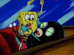 Spongebob - I'll Never Let You Have This Boat