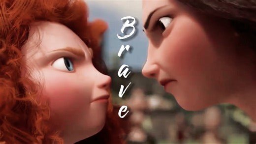 【勇敢传说｜配音】“I am Merida”