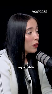 Luisa Fernanda W narra cómo vivió el duelo tras la muerte de Legarda y cómo la terapia la ayudó a sanar. Hoy ama sin culpa, sin miedo y sin dar explicaciones. | Vos Podés