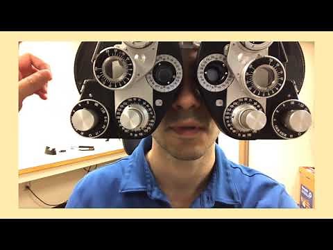 PUCO Jackson Cross Cylinder 2018