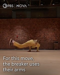53K views · 505 reactions | Here are three moves in breaking, the newest Olympic sport, that appear to defy the laws of physics. | NOVA l PBS | Facebook