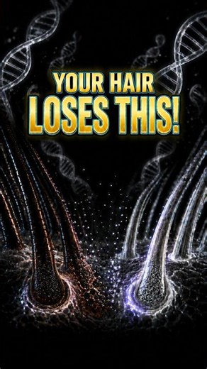 Your Hair Isn’t Turning Grey — Here’s What Really Happens!
