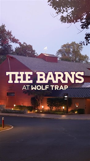 Feel every chord at The Barns. | Wolf Trap | Facebook