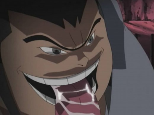 Naruto Season 6 | E142 - The Three Villians from the Maximum Security Prison