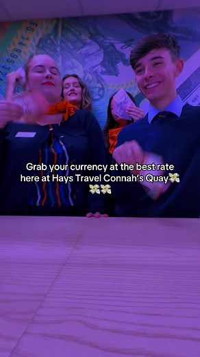 Grab your currency at the best rate here 💸💸 #fyp #viral #foryoupage #haystravel #foryou #viraltiktok
