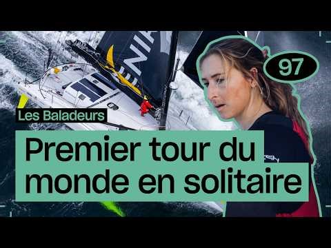 Race to the end of the world, with Violette Dorange #97