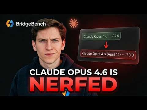 Claude Opus 4.6 Is NERFED