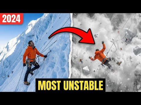 Lhotse's 2024 Avalanches Show Why The Fourth Highest Peak Is Now Most Feared