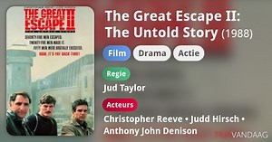 The Great Escape II: The Untold Story (1988)