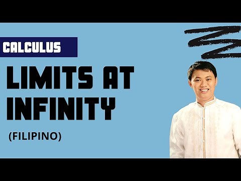 Limits at Infinity - Basic/Differential Calculus