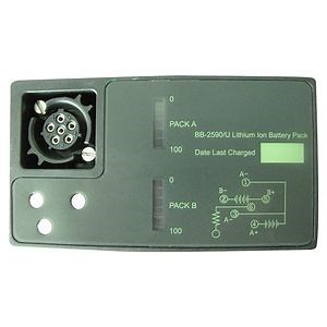 [Hot Item] Rugged Bb-2590/U 11ah/22ah Battery for Prc-104