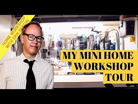 World's Smallest Workshop