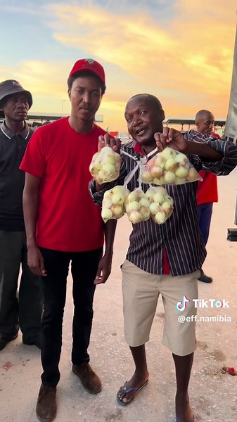 EFF NAMIBIA on TikTok