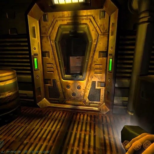 New video OneHourGames🎮🎮👾 – Doom 3: Resurrection of Evil [4K 60fps]