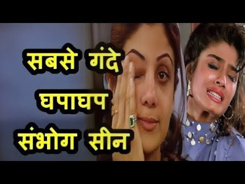 You've never seen a sex scene more exciting than this! Raveena Tandon!