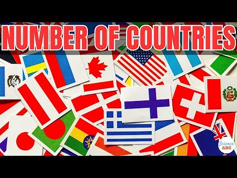 How Many Countries Are There In The World? Are There Places That Doesn’t Fall Under Any Country?