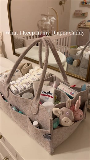 Organizing Your Diaper Caddy for Calm Parenting