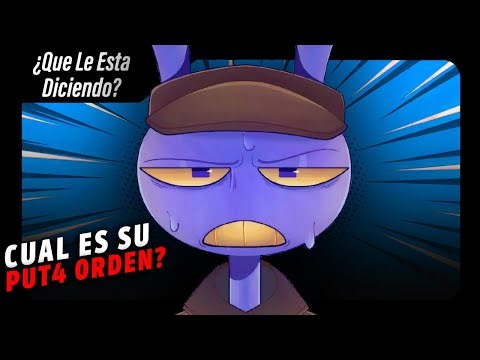 WHAT IS JAX SAYING? To DIGITAL CIRCUS' POMNI EPISODE 4 Is POMNI in LATAM?