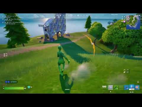 Reload zero build Ranked champion 2 to champion 3 grind