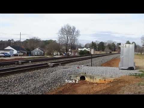 NS MP 462.0 Defect Detector Audio (Both Tracks)