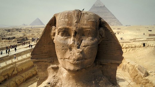 Das Rätsel der Sphinx