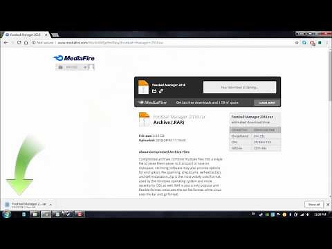 Football Manager 2018 (FREE FULL VERSION DOWNLOAD)