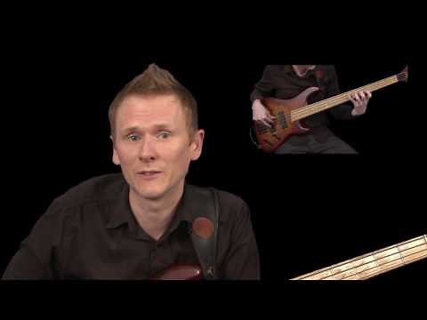 Learn Bass - What is the Mixolydian Mode and why you should play it