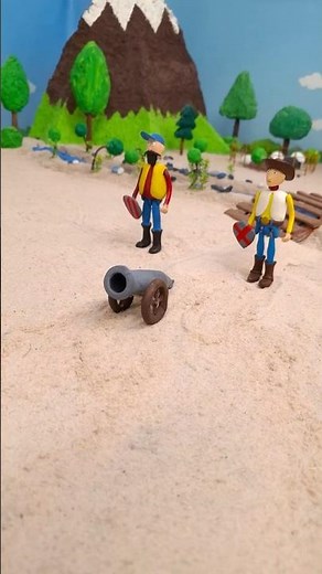 Epic Battle with War Cannons & Catapults! 💥🔥