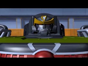 Transformers Cybertron - 02 - Haven 3/3 HD