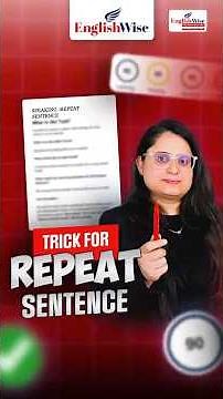 PTE Repeat Sentences Made Easy | Proven Hacks for Success
