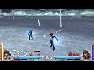 Squall moveset dissidia 012