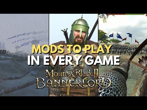 5 Bannerlord Mods to Include with Every Playthrough!