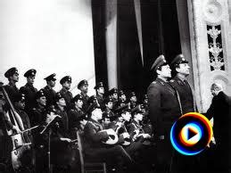 Le Chant des Partisans Français by Les Choeurs De L'Armee Rouge