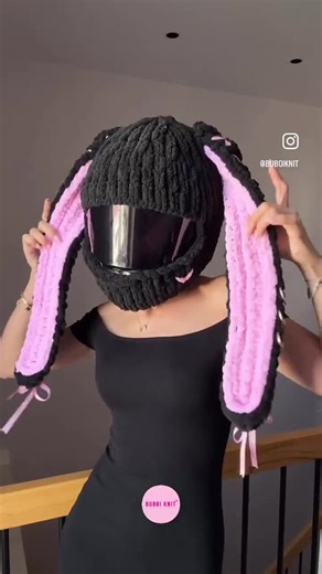 PATTERN Motorcycle Helmet Cover, Balaclava Mask, Motorbike Equipment, Pdf File, Finger Knit, Easy Pattern - Etsy