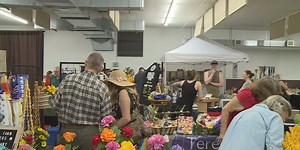 Wisconsin’s Maker’s Market celebrates the “715″ market helping local businesses
