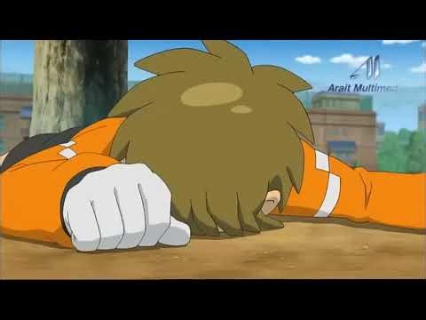 Capítulo 46 Inazuma Eleven Castellano ¡LA PRUEBA DEL CAPITÁN! Inazuma Eleven & Inazuma Eleven Go o