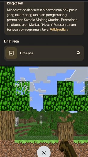 netherite pickaxe speedrun on Google Easter egg #minecraft