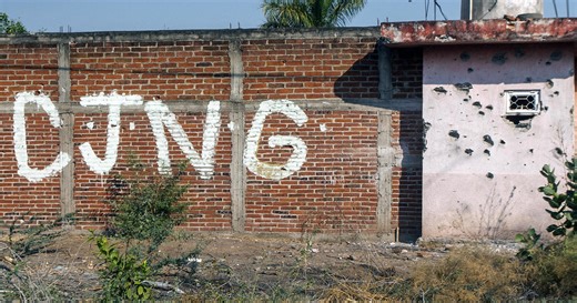 Mexico villages arm kids to fight cartels