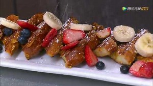 饕餮美食_饕餮美食：多样早餐