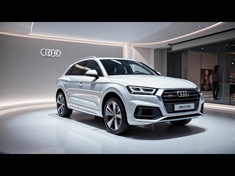 2022 Audi Q5 – The Luxury SUV Everyone Wants? Full Review & Real Driving Experience